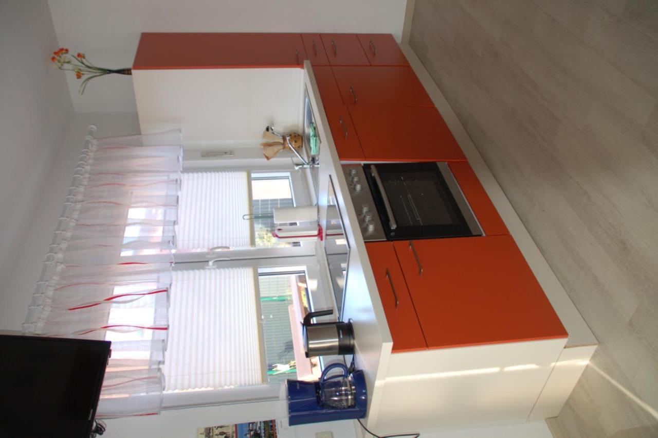 Ueckermünde Ferienwohnung Prey מראה חיצוני תמונה