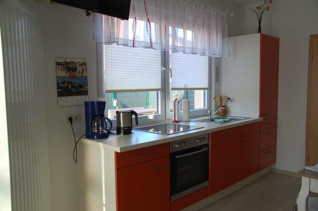 Ueckermünde Ferienwohnung Prey מראה חיצוני תמונה