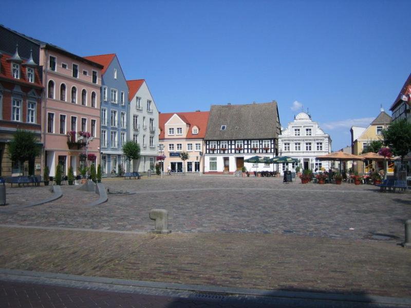 Ueckermünde Ferienwohnung Prey מראה חיצוני תמונה