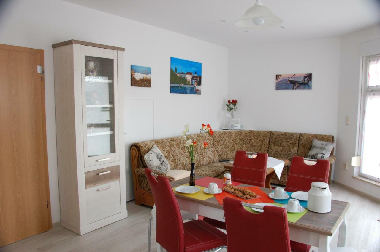 Ueckermünde Ferienwohnung Prey מראה חיצוני תמונה
