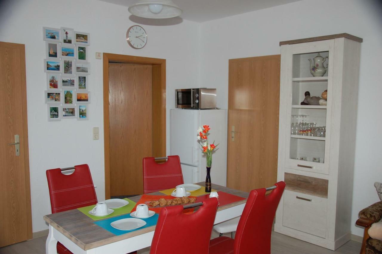 Ueckermünde Ferienwohnung Prey מראה חיצוני תמונה