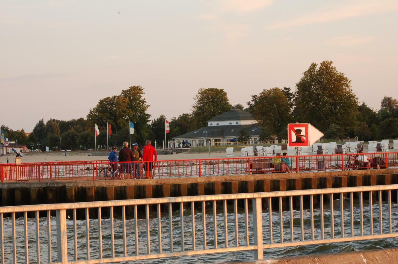 Ueckermünde Ferienwohnung Prey מראה חיצוני תמונה
