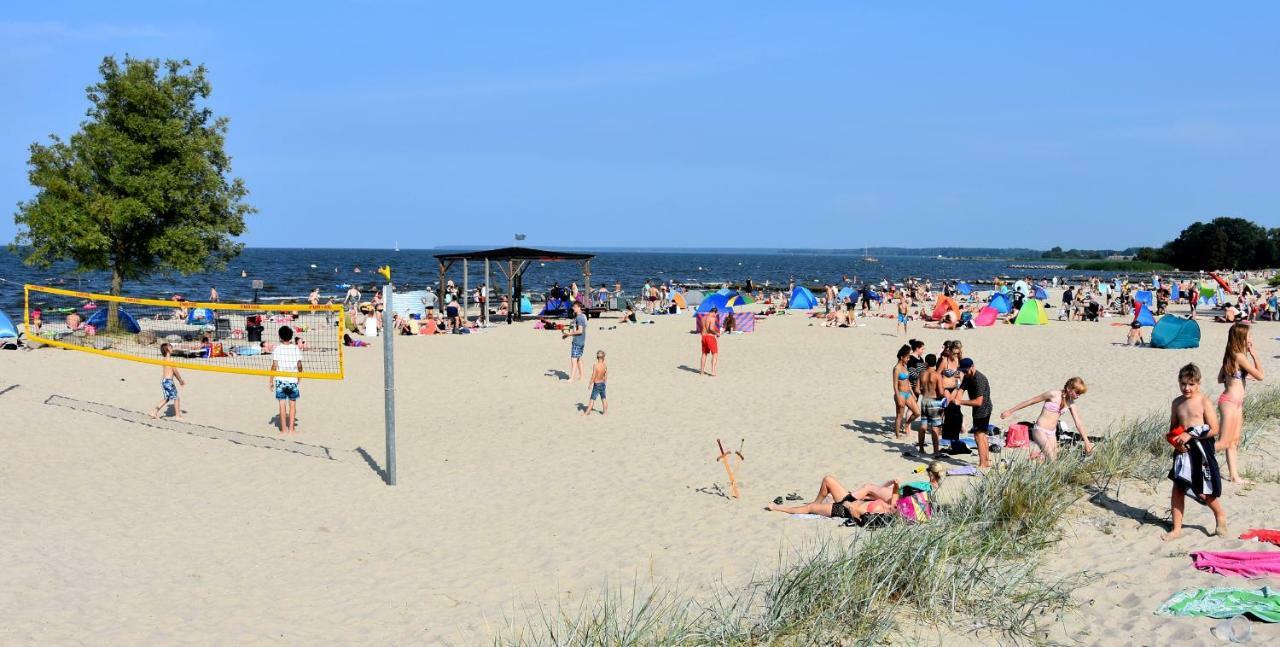 Ueckermünde Ferienwohnung Prey מראה חיצוני תמונה