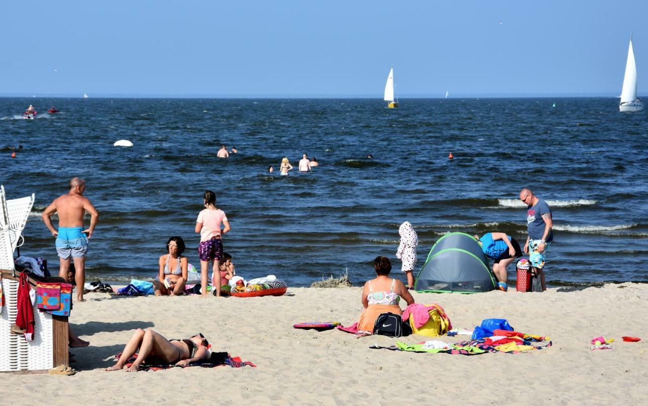 Ueckermünde Ferienwohnung Prey מראה חיצוני תמונה