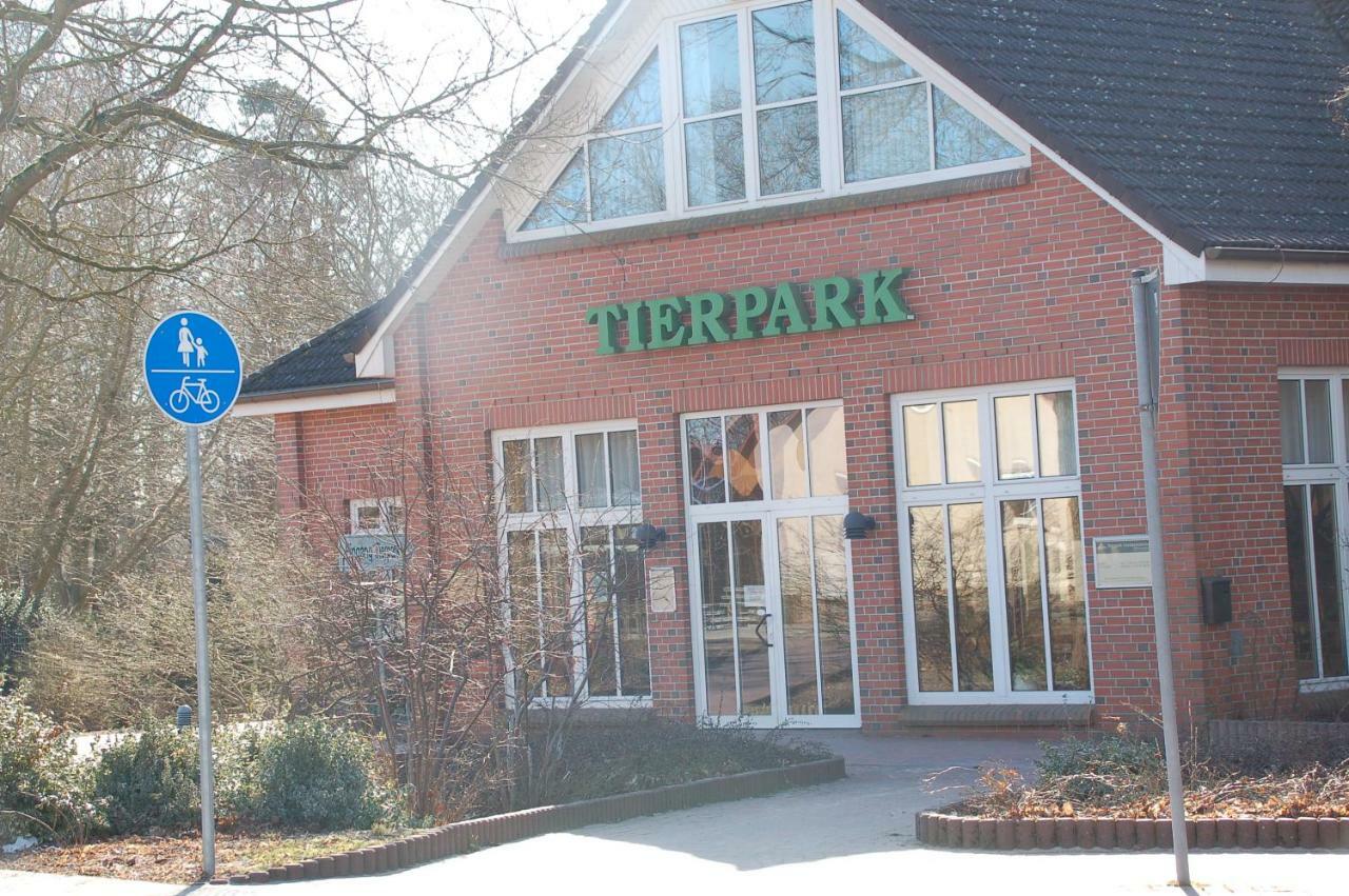 Ueckermünde Ferienwohnung Prey מראה חיצוני תמונה