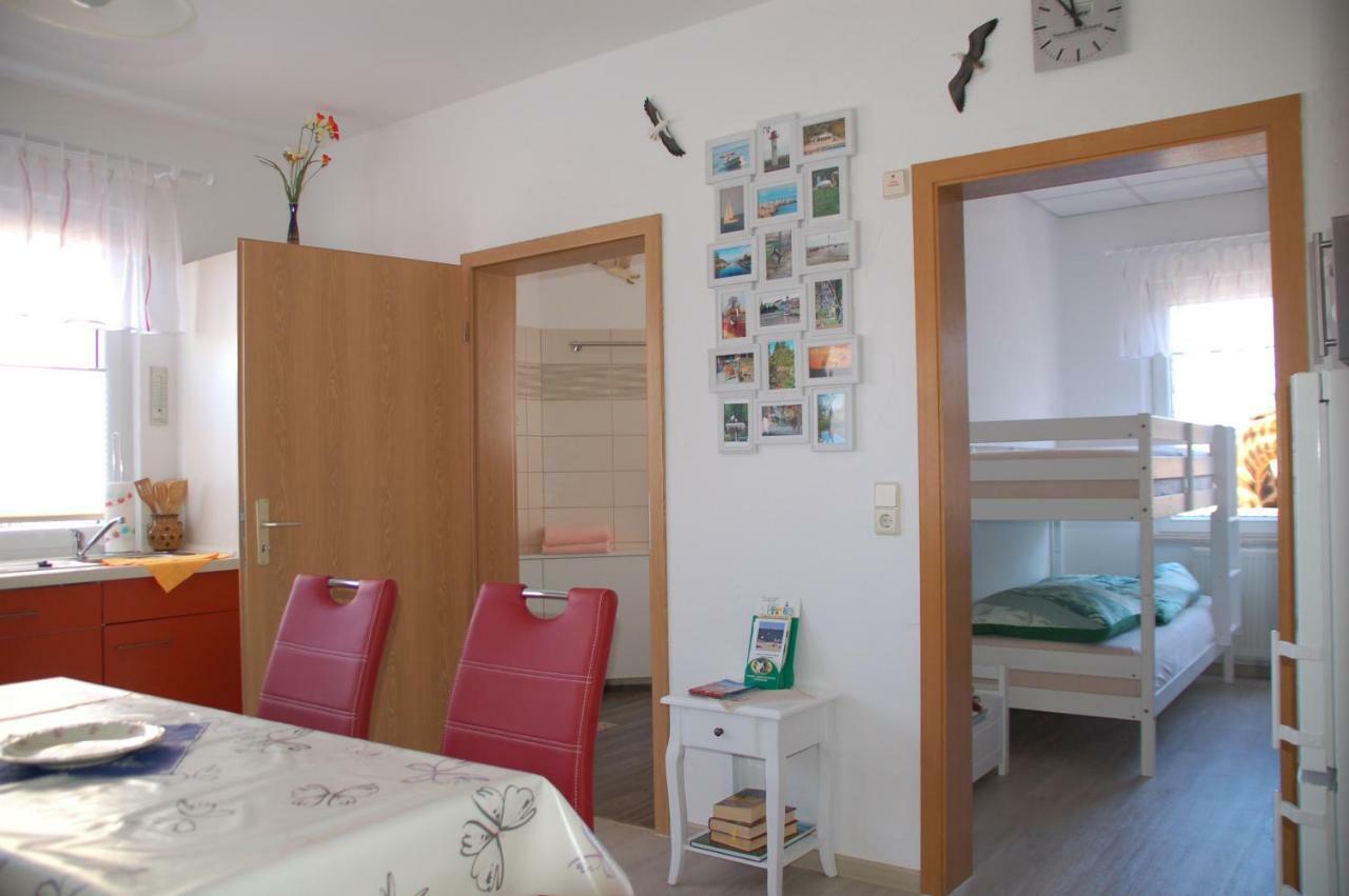 Ueckermünde Ferienwohnung Prey מראה חיצוני תמונה