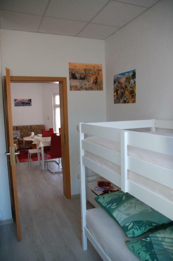 Ueckermünde Ferienwohnung Prey מראה חיצוני תמונה